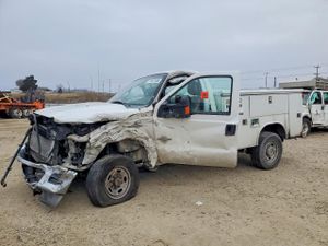 Ford F-250 SUPER DUTY 6.7L 8 2013