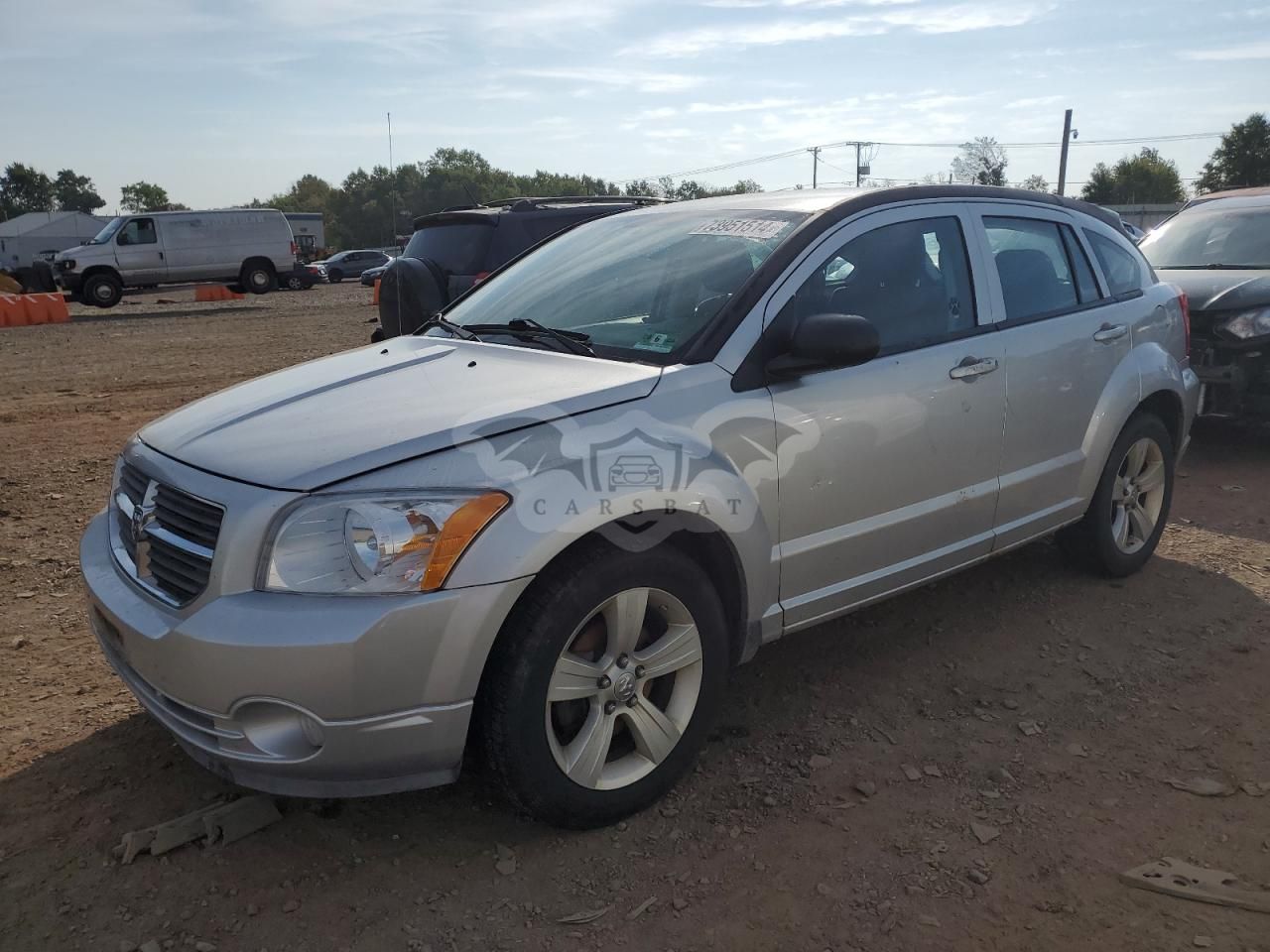 Dodge Caliber SXT 2.0L 4 2012