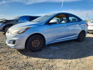 Hyundai Accent GLS 1.6L 4 2013