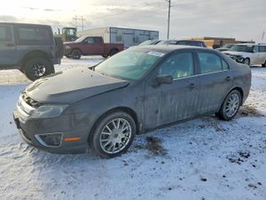 Ford Fusion SEL 3.0L 6 2012