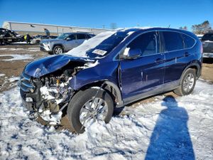 Honda CR-V EX 2.4L 4 2014