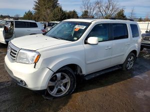 Honda Pilot EXL 3.5L 6 2014