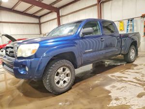 Toyota Tacoma DOUBLE CAB LONG BED 4.0L 6 2008
