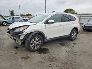 Honda CR-V EXL 2.4L 4 2013
