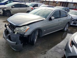 Infiniti M35 BASE 3.5L 6 2006