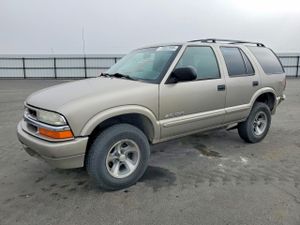 Chevrolet Blazer 4.3L 6 2002