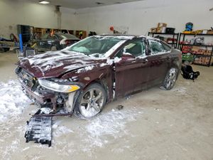 Ford Fusion SE 1.6L 4 2013
