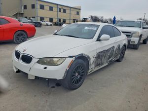 BMW 3 Series XI 3.0L 6 2010