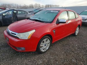 Ford Focus SE 2.0L 4 2008