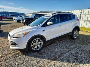 Ford Escape SEL 2.0L 4 2013