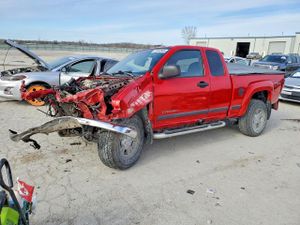 GMC Canyon 3.5L 5 2005