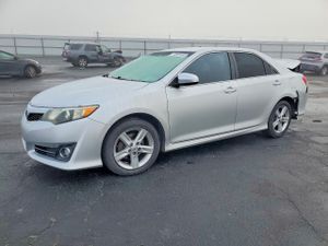 Toyota Camry L 2.5L 4 2014