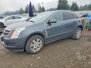Cadillac SRX LUXURY COLLECTION 3.6L 6 2012