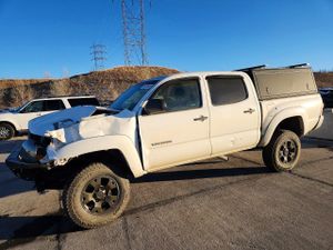 Toyota Tacoma DOUBLE CAB 4.0L 6 2007
