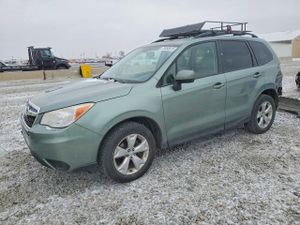 Subaru Forester 2.5I PREMIUM 2.5L 4 2014
