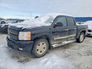 Chevrolet Silverado 1500 K1500 LT 5.3L 8 2012