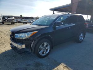 Toyota Highlander LIMITED 3.5L 6 2015