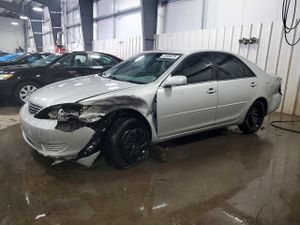 Toyota Camry LE 2.4L 4 2006