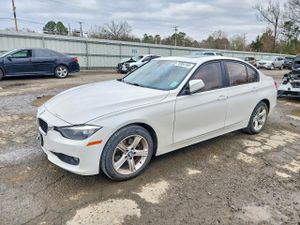 BMW 3 Series I 2.0L 4 2014