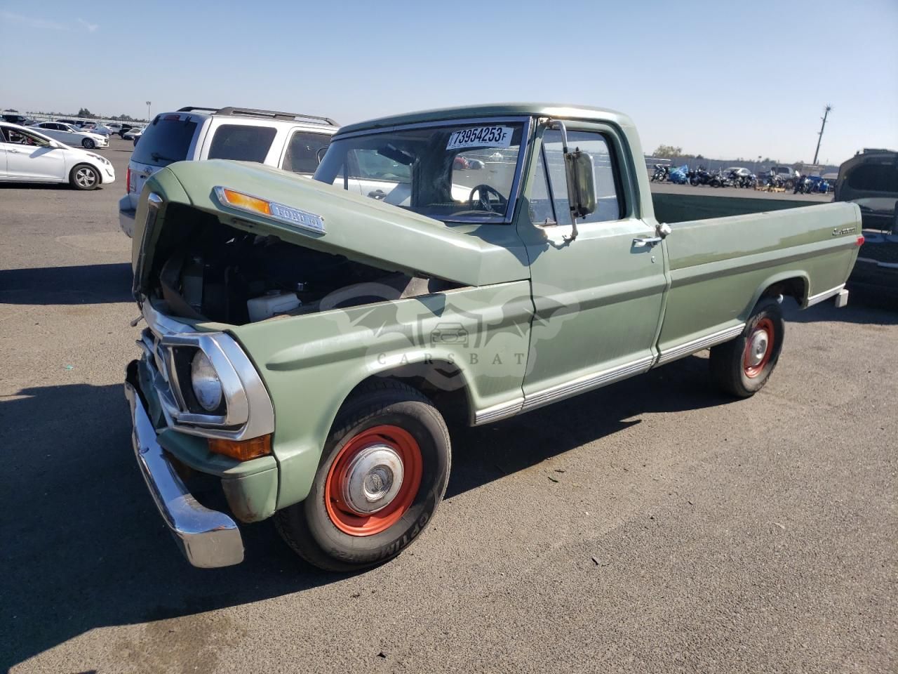Ford Custom 1971