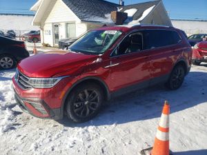 Volkswagen Tiguan SE 2.0L 4 2024