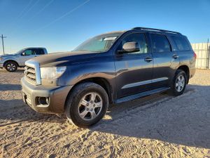 Toyota Sequoia SR5 5.7L 8 2012