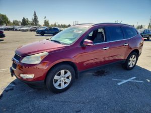 Chevrolet Traverse LT 3.6L 6 2010
