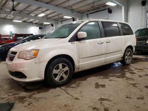 Dodge Grand Caravan (Caravan) SXT 3.6L 6 2012