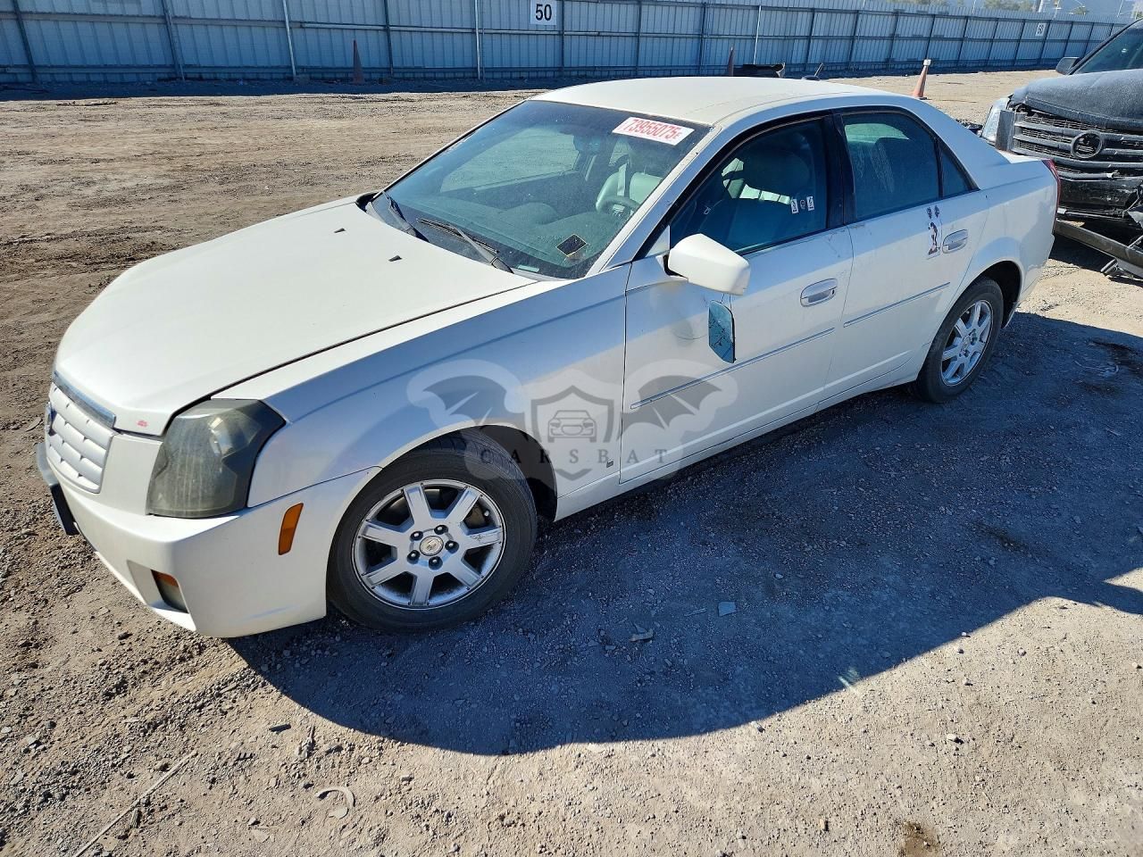 Cadillac CTS 2007