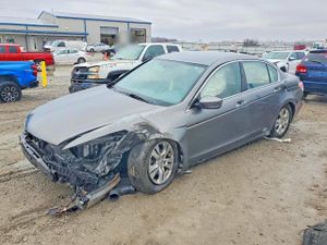 Honda Accord LXP 2.4L 4 2010