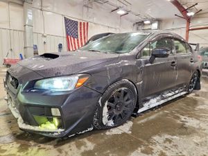 Subaru WRX STI LIMITED 2.5L 4 2015