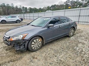 Honda Accord LX 2.4L 4 2012