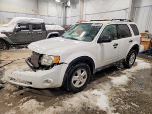 Ford Escape XLT 3.0L 6 2009