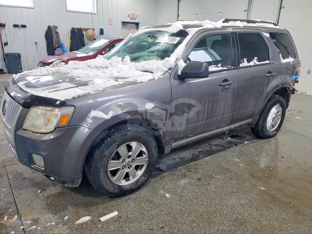 Mercury Mariner 3.0L 6 2011