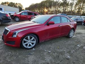 Cadillac ATS 2.5L 4 2014