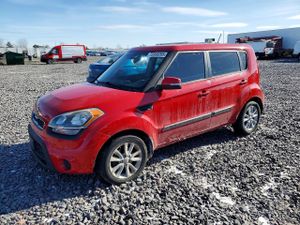 Kia Soul + 2.0L 4 2013
