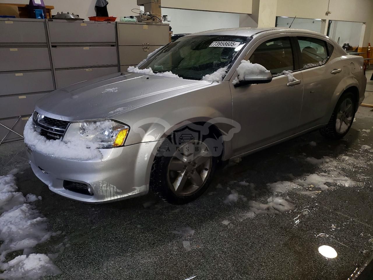 Dodge Avenger LUX 3.6L 6 2011