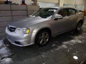 Dodge Avenger LUX 3.6L 6 2011