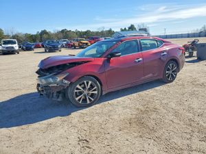 Nissan Maxima 3.5S 3.5L 6 2016