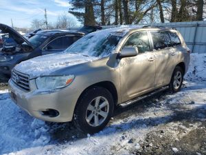 Toyota Highlander 3.5L 6 2009