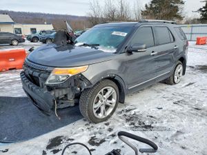 Ford Explorer LIMITED 3.5L 6 2015