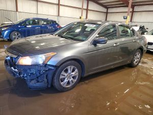 Honda Accord LXP 2.4L 4 2012