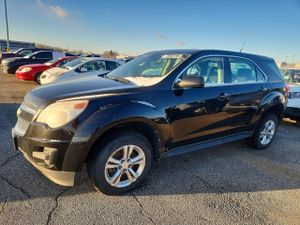 Chevrolet Equinox LS 2.4L 4 2011