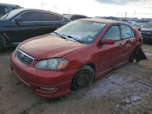 Toyota Corolla CE 1.8L 4 2008