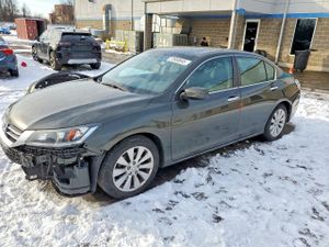 Honda Accord EXL 2.4L 4 2013