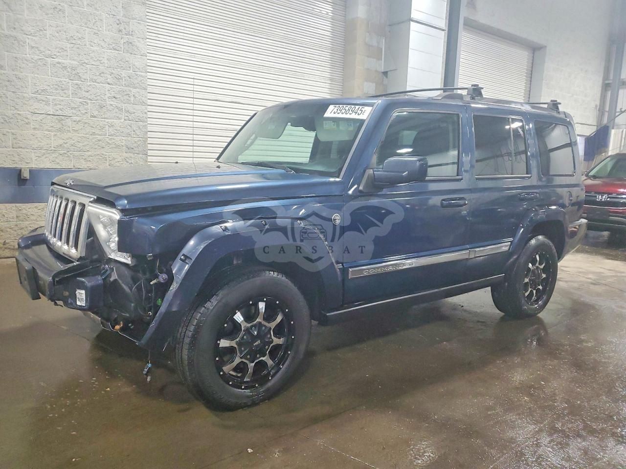 Jeep Commander 4.7L 8 2009