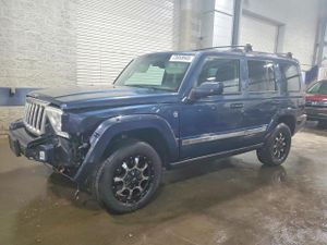 Jeep Commander 4.7L 8 2009