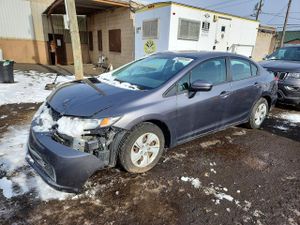 Honda Civic LX 1.8L 4 2014