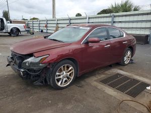 Nissan Maxima S 3.5L 6 2010