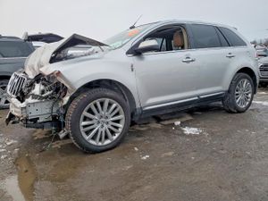 Lincoln MKX 3.7L 6 2011